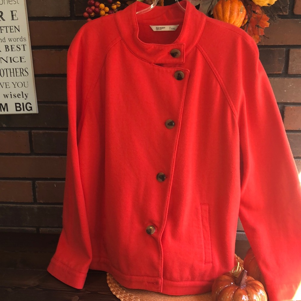 Great Size 2X Ladies Jacket from Old Navy